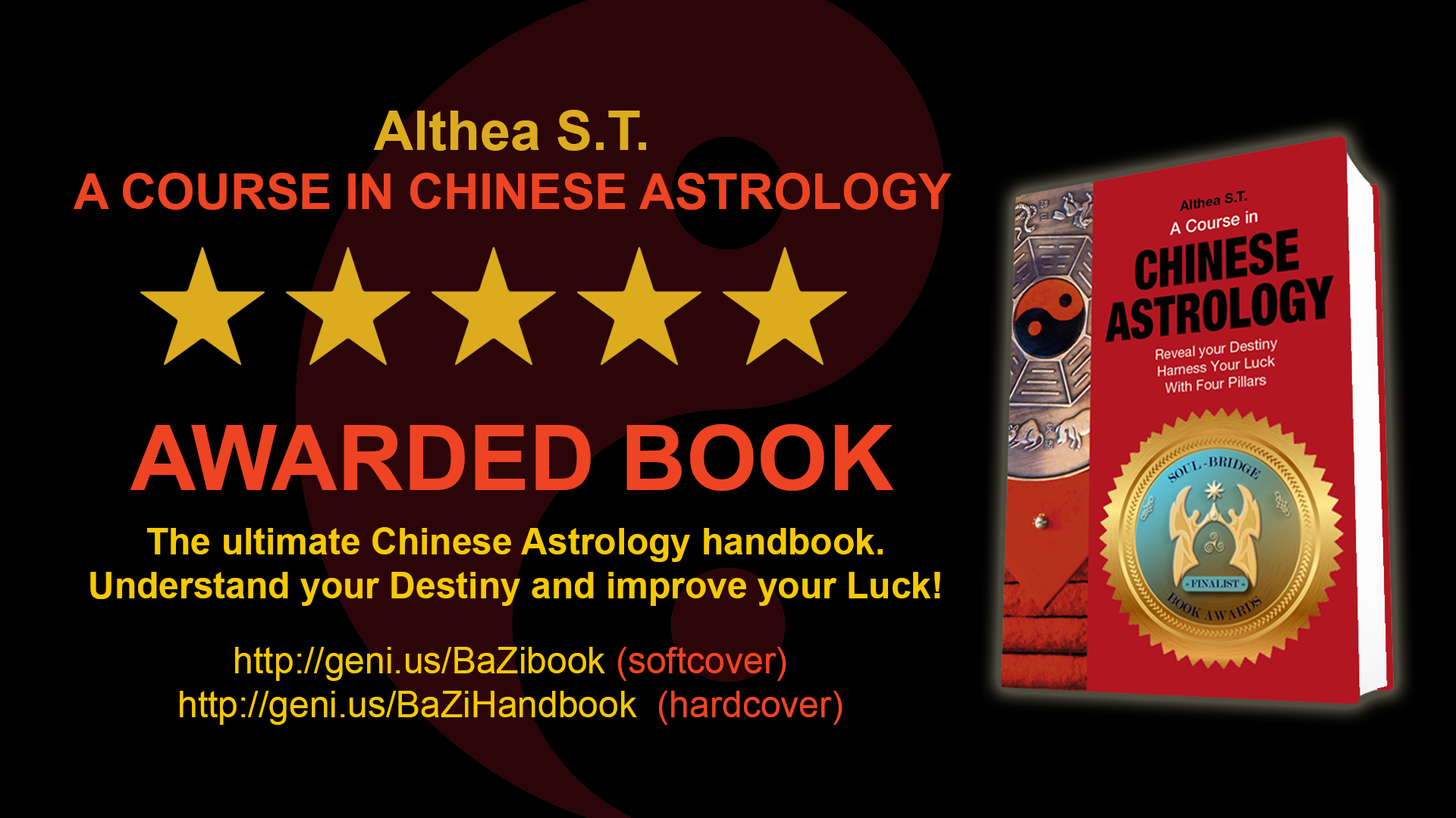 Chinese astrology book