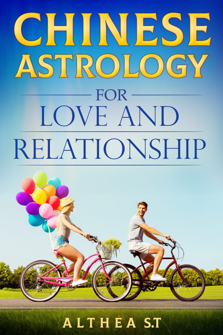the astrology of relationships book