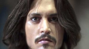 Johnny Depp’s Ba Zi chart