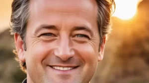 Ba Zi Case Studies 2024: MATTHEW PERRY