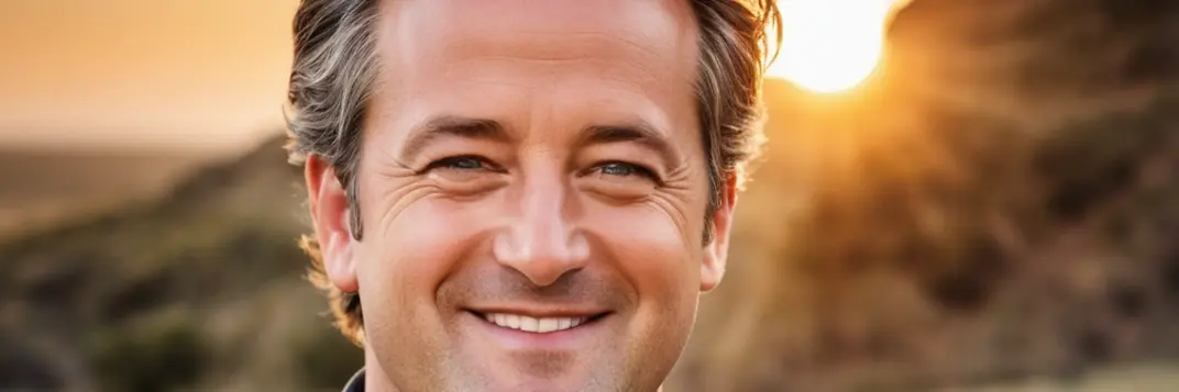 Ba Zi Case Studies 2024: MATTHEW PERRY